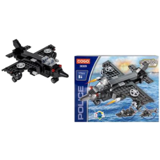 Airforce Building Blocks - Cogo 177 Piece 